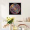 Mandala Diamond Painting Kit for Adults – 5D DIY Round Full Drill Diamond Art for Beginners, 12×12 Inch Wall Decor & Gift
